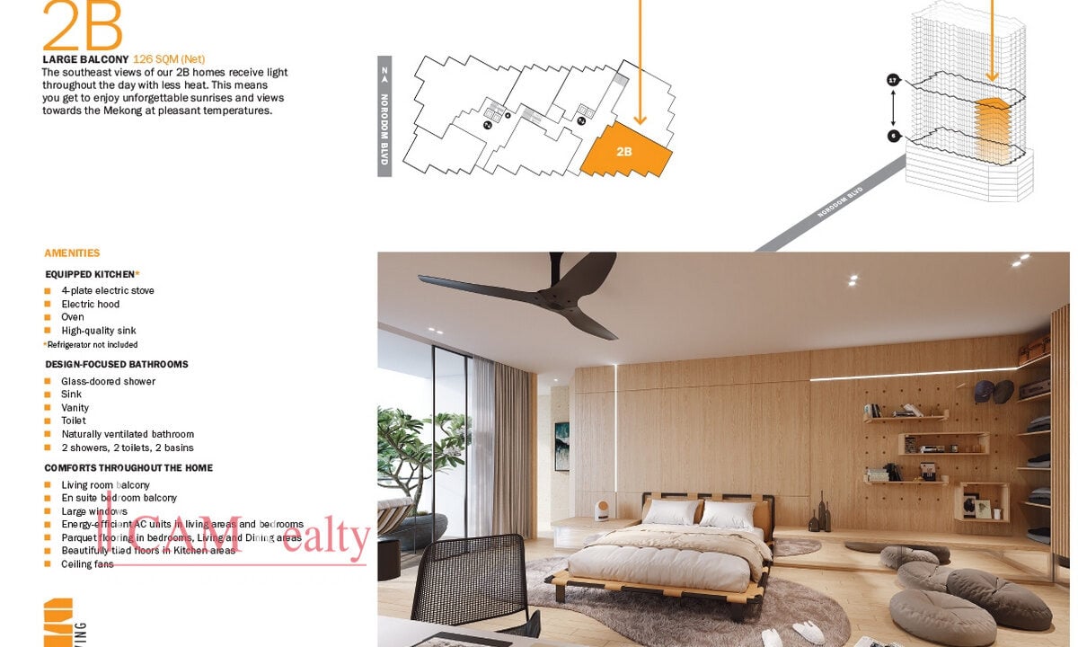 ODOM – A New Landmark in Phnom Penh