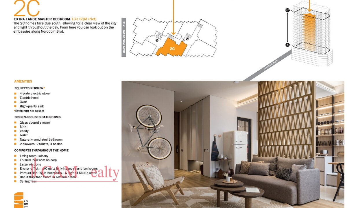 ODOM – A New Landmark in Phnom Penh