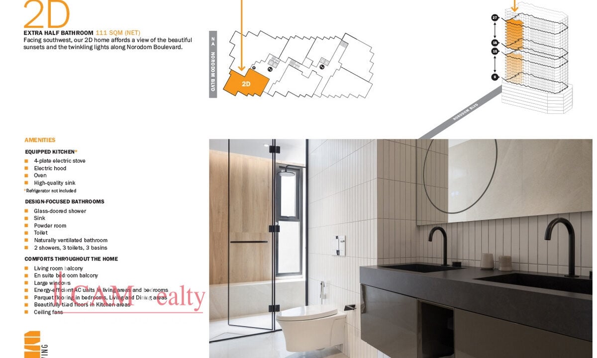 ODOM – A New Landmark in Phnom Penh