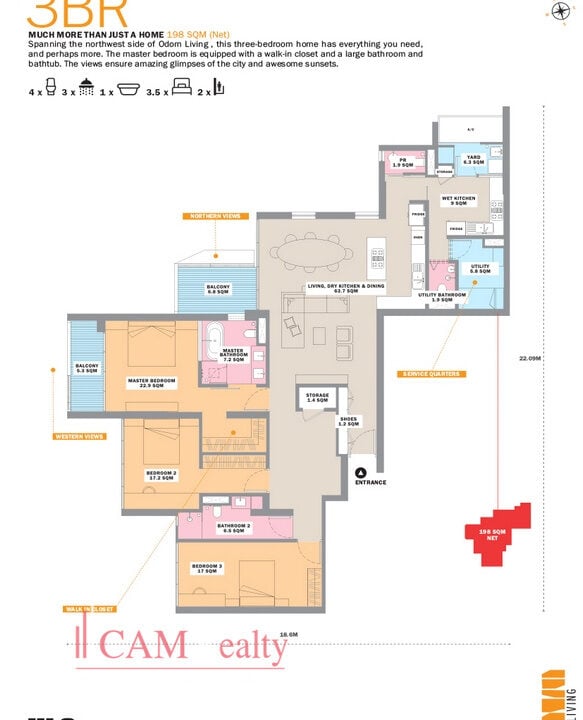 ODOM – A New Landmark in Phnom Penh