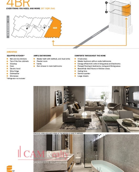 ODOM – A New Landmark in Phnom Penh