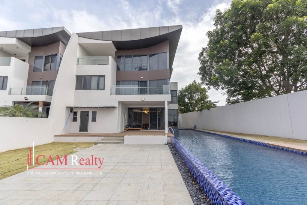 បុរីត្នោត - The Palm , ភ្នាក់ងារអចលទ្រព្យខេមរៀលធី