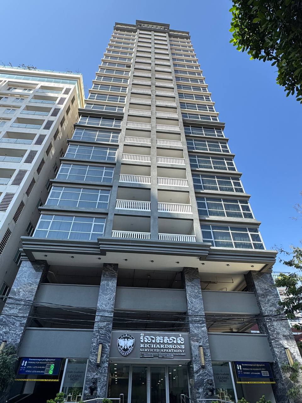 BKK1で人気のサービスアパートメント20選｜プノンペン駐在員向け厳選物件