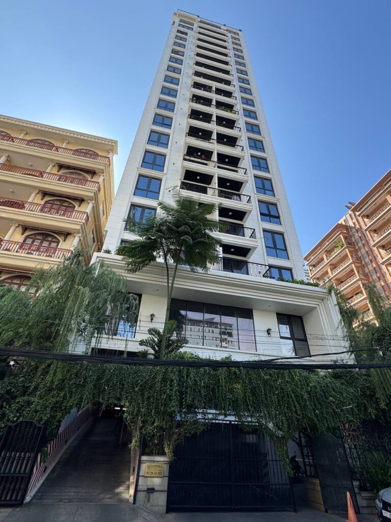 Sophea suite プノンペンサービスアパートメント- カムリアティ不動産会社 Sophea suite プノンペンサービスアパートメント- カムリアティ不動産会社