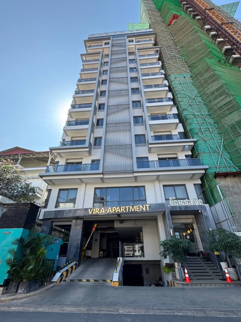 vira_ プノンペンサービスアパートメント- カムリアティ不動産会社 vira_ プノンペンサービスアパートメント- カムリアティ不動産会社