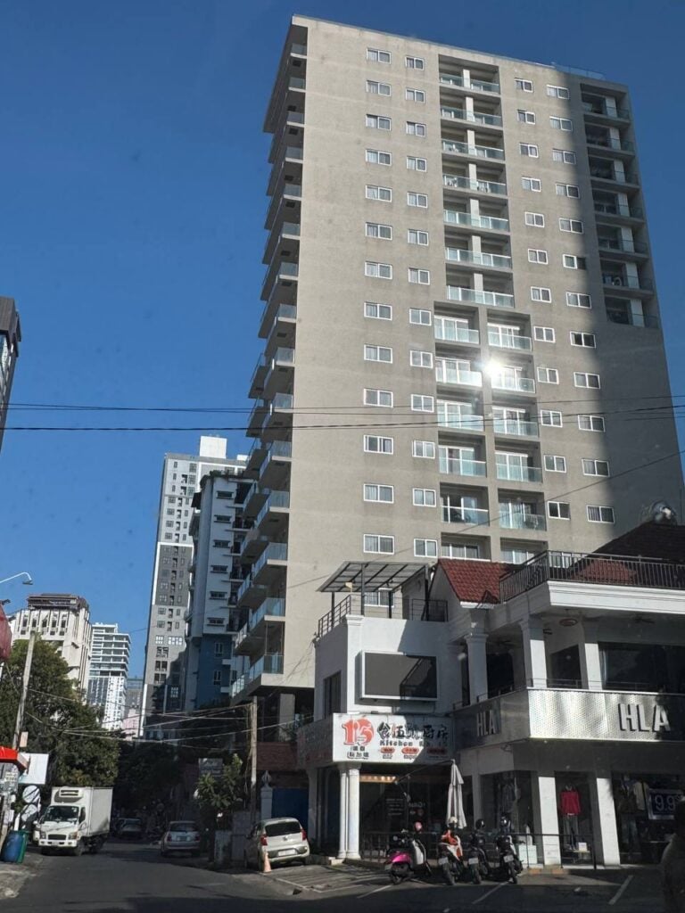 さくらレジデンスープノンペン賃貸サービスアパートメント さくらレジデンスープノンペン賃貸サービスアパートメント