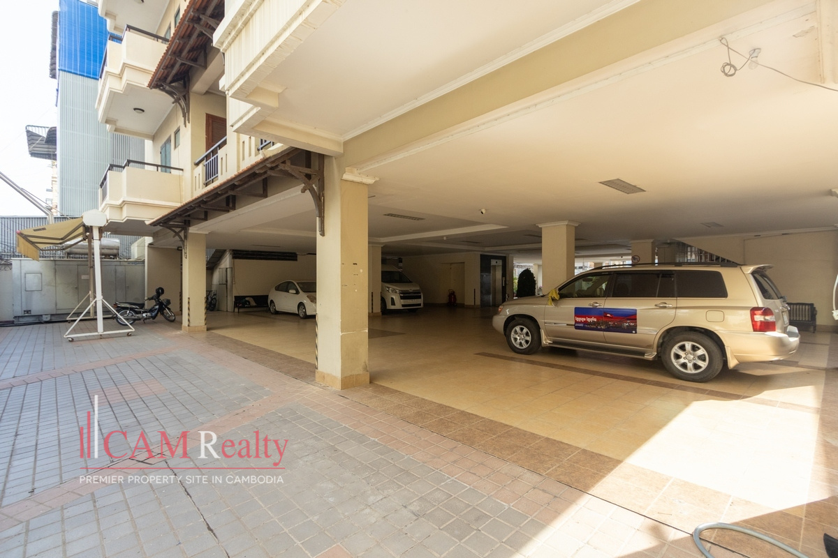 32 Units Apartment Building For Rent in Boeng Prolit