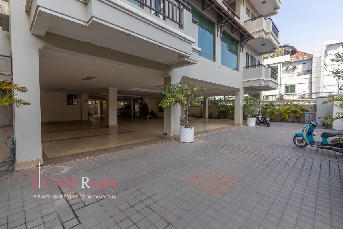 32 Units Apartment Building For Rent in Boeng Prolit