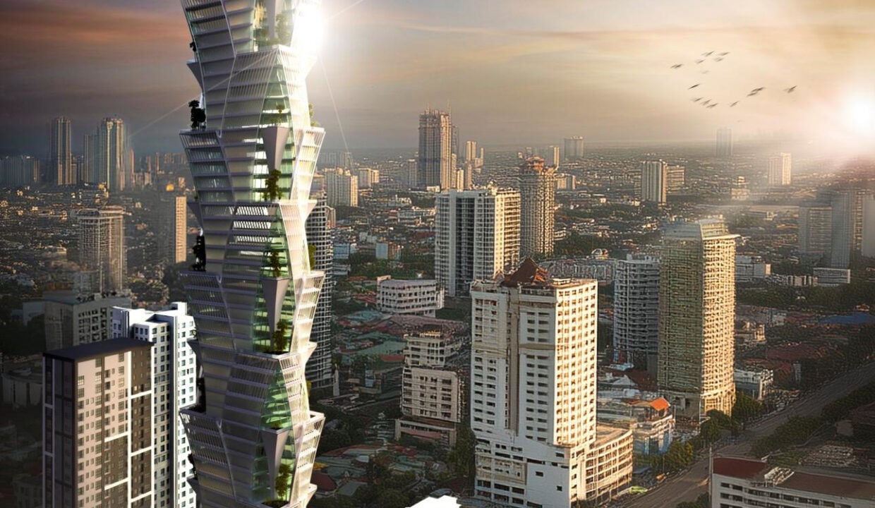 GATO TOWER By MIRAKU BKK1, Phnom Penh