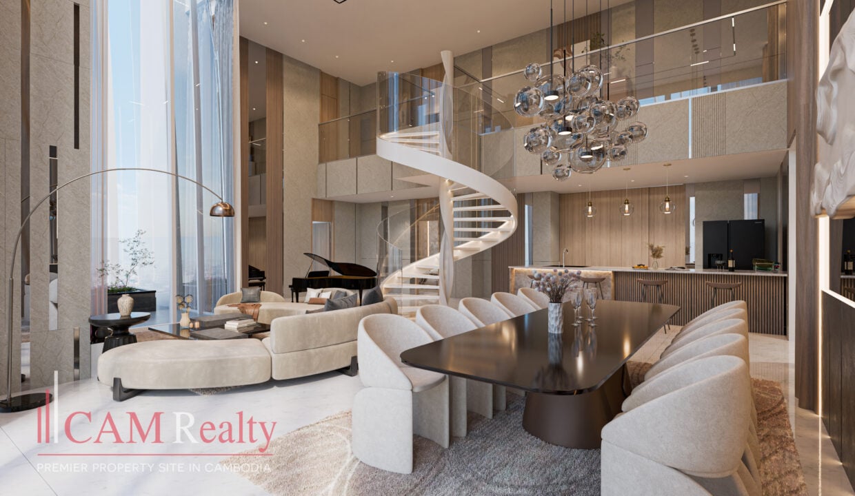 GATO TOWER By MIRAKU BKK1, Phnom Penh