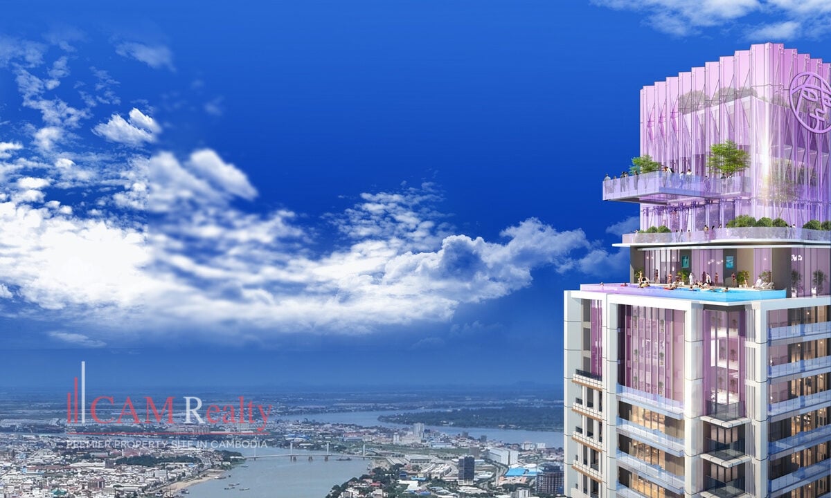 Picasso Sky Gemme: BKK1-Phnom Penh