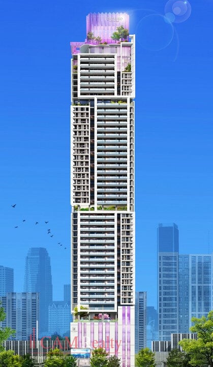 Picasso Sky Gemme: BKK1-Phnom Penh