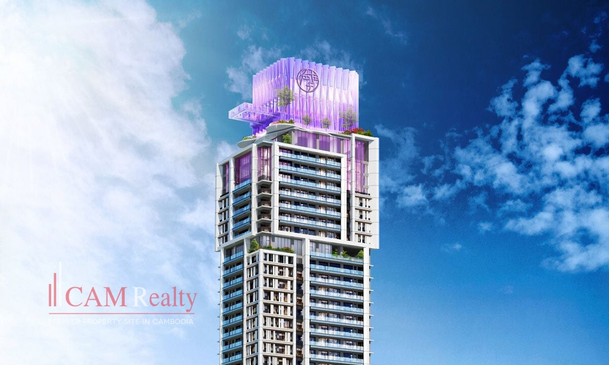 Picasso Sky Gemme: BKK1-Phnom Penh