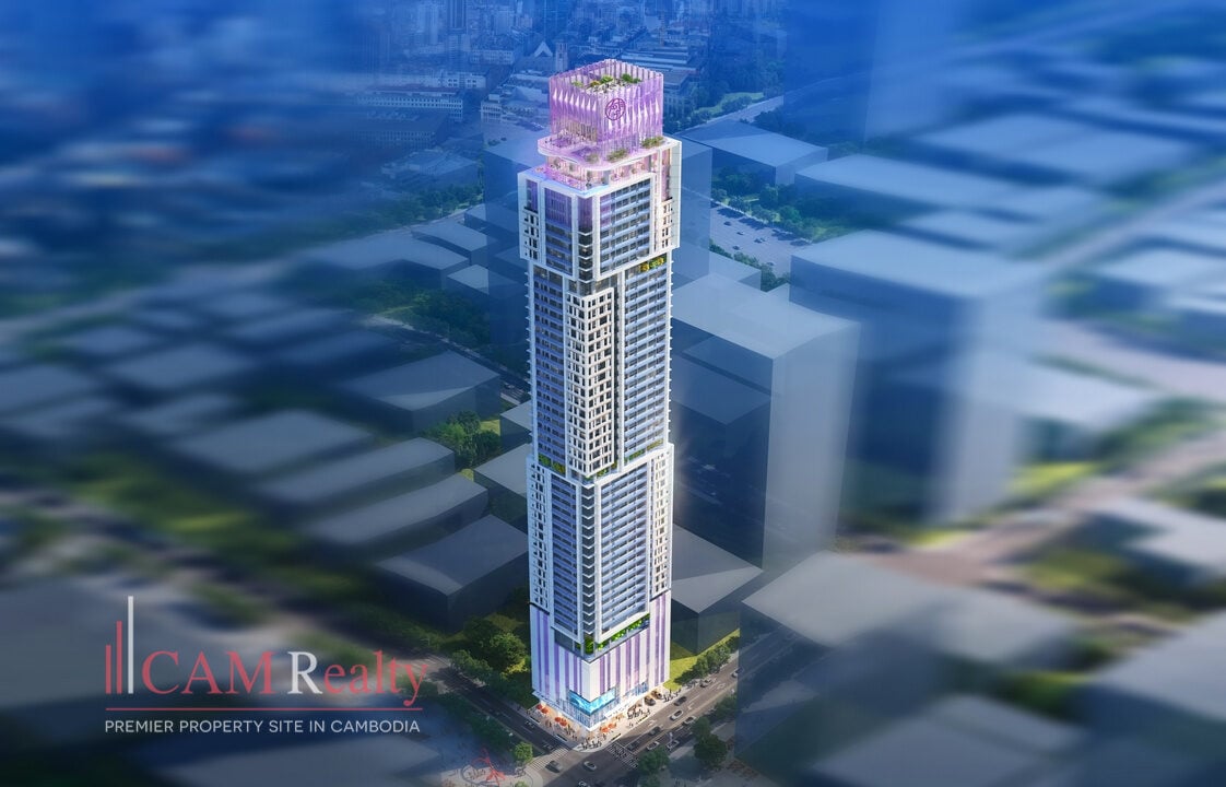 Picasso Sky Gemme: BKK1-Phnom Penh