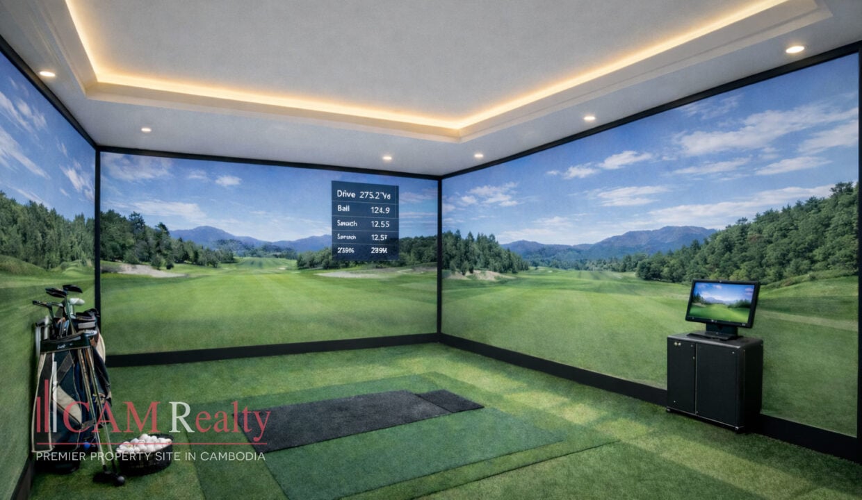 GATO TOWER By MIRAKU BKK1, Phnom Penh