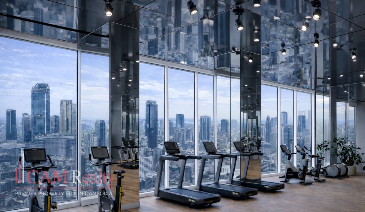 GATO TOWER By MIRAKU BKK1, Phnom Penh