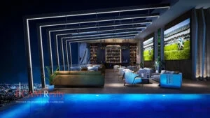 J-Tower 3 | Experience 7-Star Living Next To BKK1