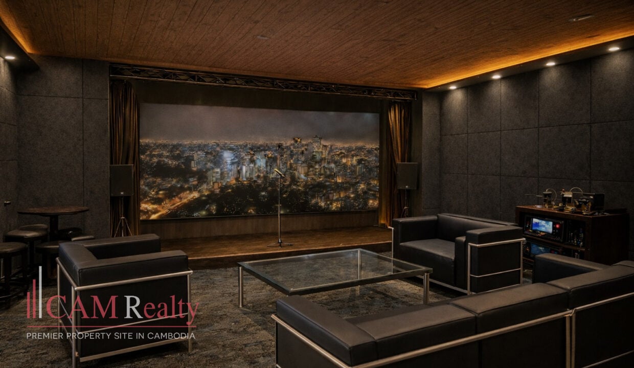 GATO TOWER By MIRAKU BKK1, Phnom Penh