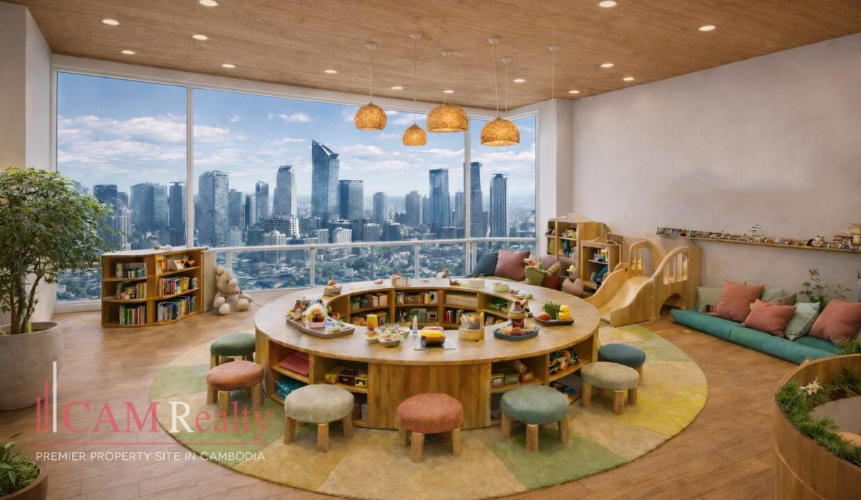 GATO TOWER By MIRAKU BKK1, Phnom Penh