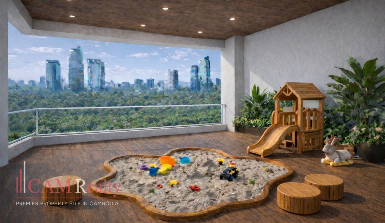 GATO TOWER By MIRAKU BKK1, Phnom Penh