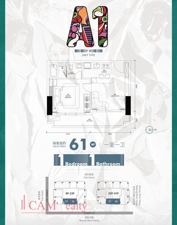 Picasso Sky Gemme: BKK1-Phnom Penh