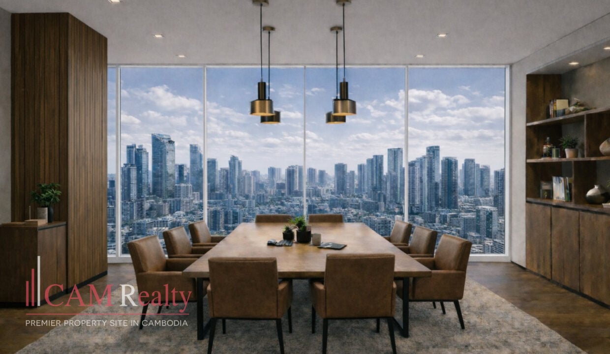 GATO TOWER By MIRAKU BKK1, Phnom Penh