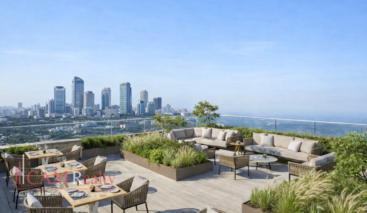 GATO TOWER By MIRAKU BKK1, Phnom Penh