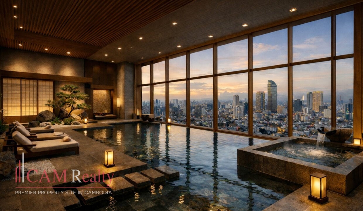 GATO TOWER By MIRAKU BKK1, Phnom Penh