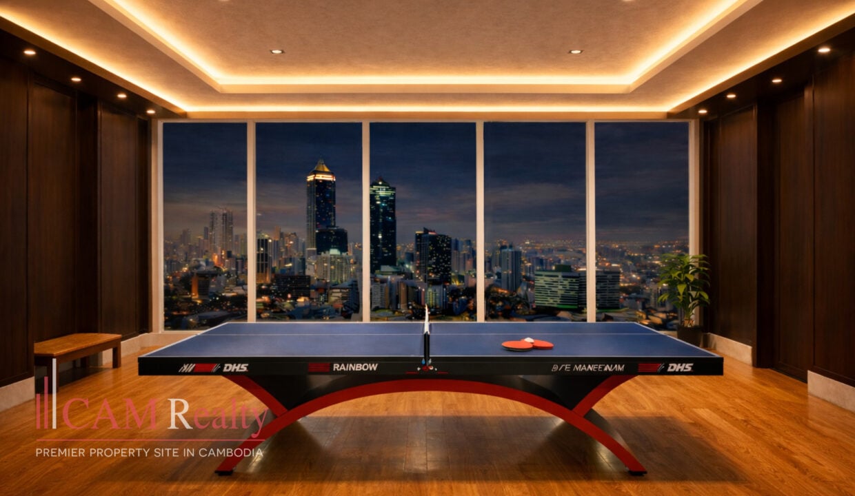 GATO TOWER By MIRAKU BKK1, Phnom Penh