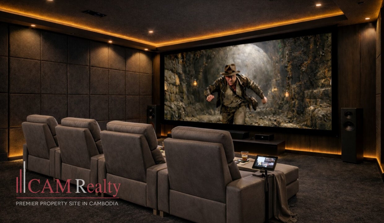 GATO TOWER By MIRAKU BKK1, Phnom Penh