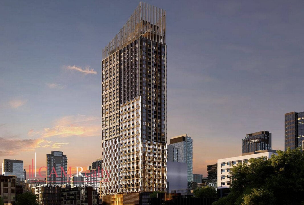 Time Square 9: The Gatsby Residence BKK1 – Phnom Penh