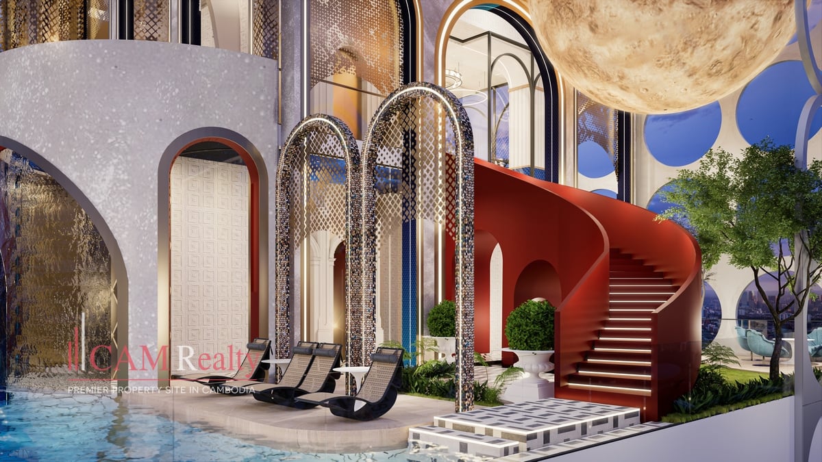 Time Square 11 BKK3-Phnom Penh