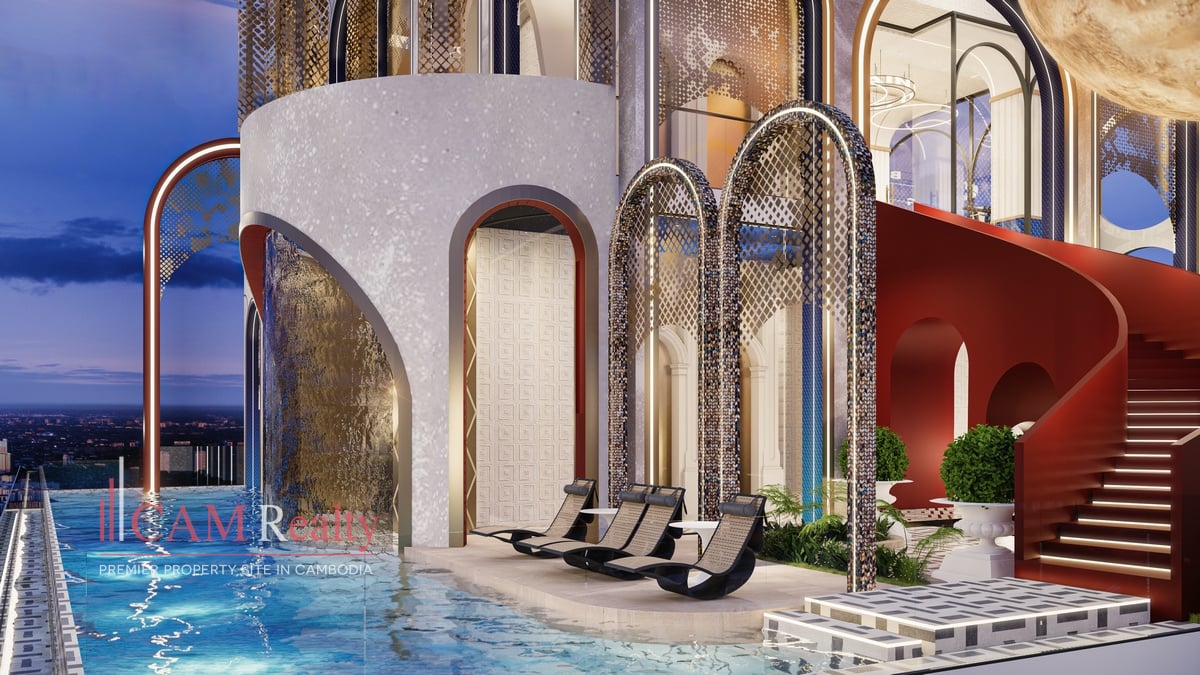 Time Square 11 BKK3-Phnom Penh