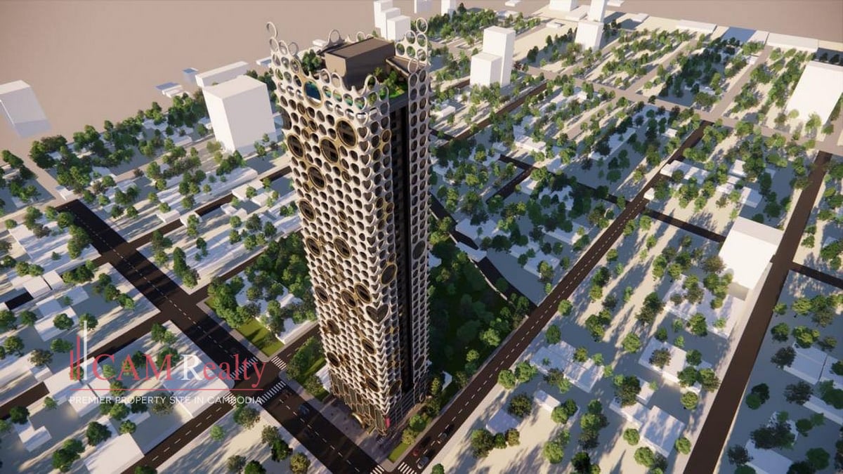 Time Square 11 BKK3-Phnom Penh