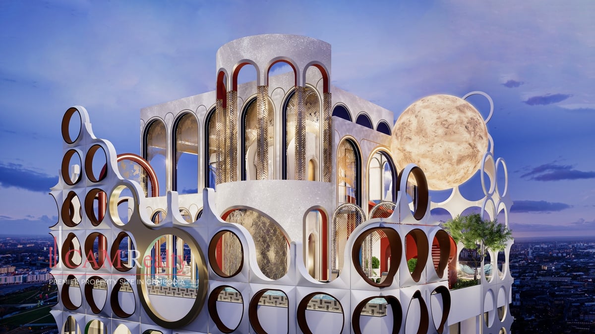 Time Square 11 BKK3-Phnom Penh