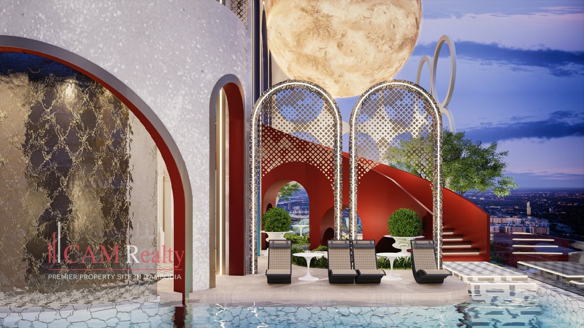 Time Square 11 BKK3-Phnom Penh