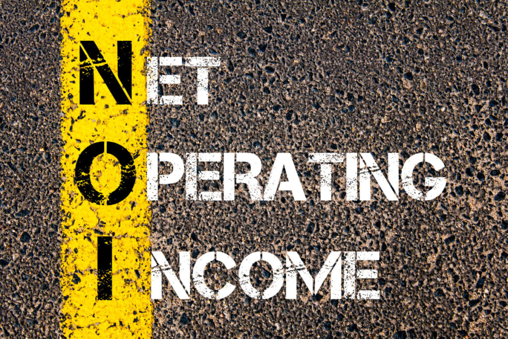 Understanding Net Operating Income (NOI) - cam realty