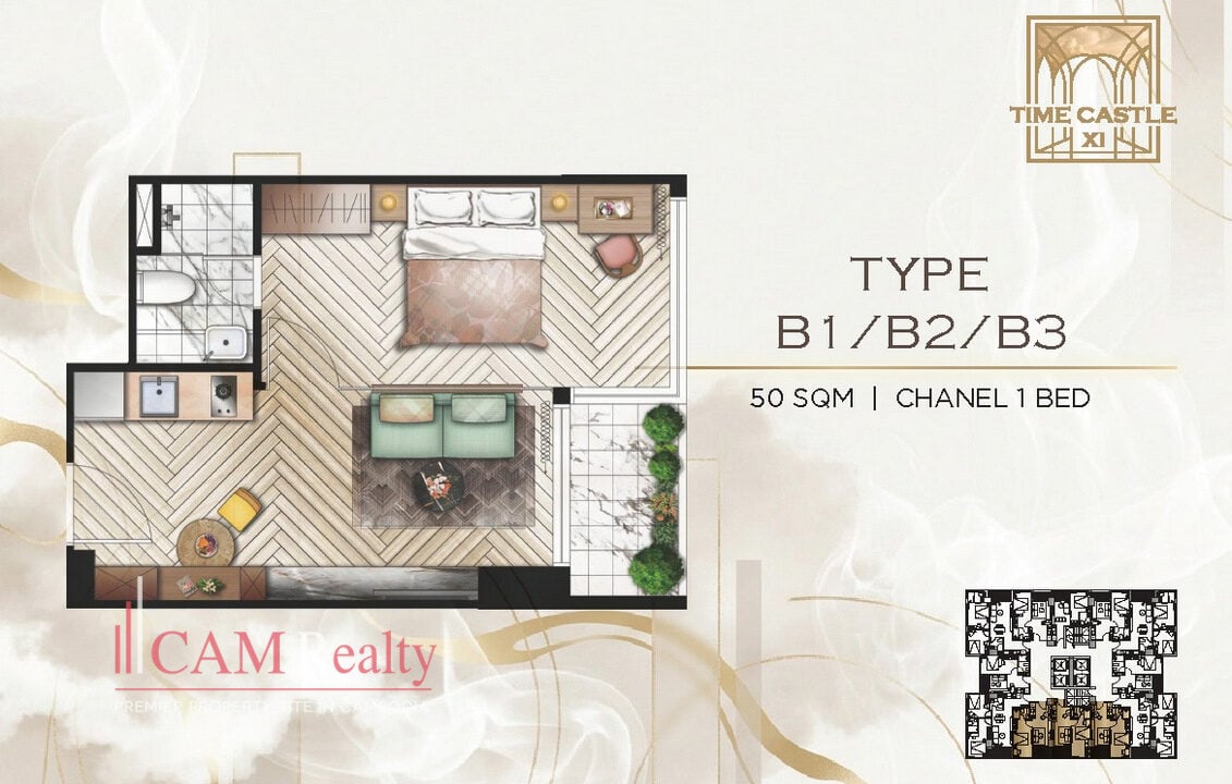 Time Square 11 BKK3-Phnom Penh