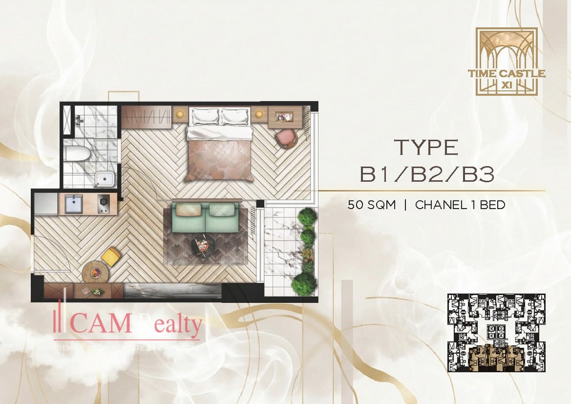 Time Square 11 BKK3-Phnom Penh