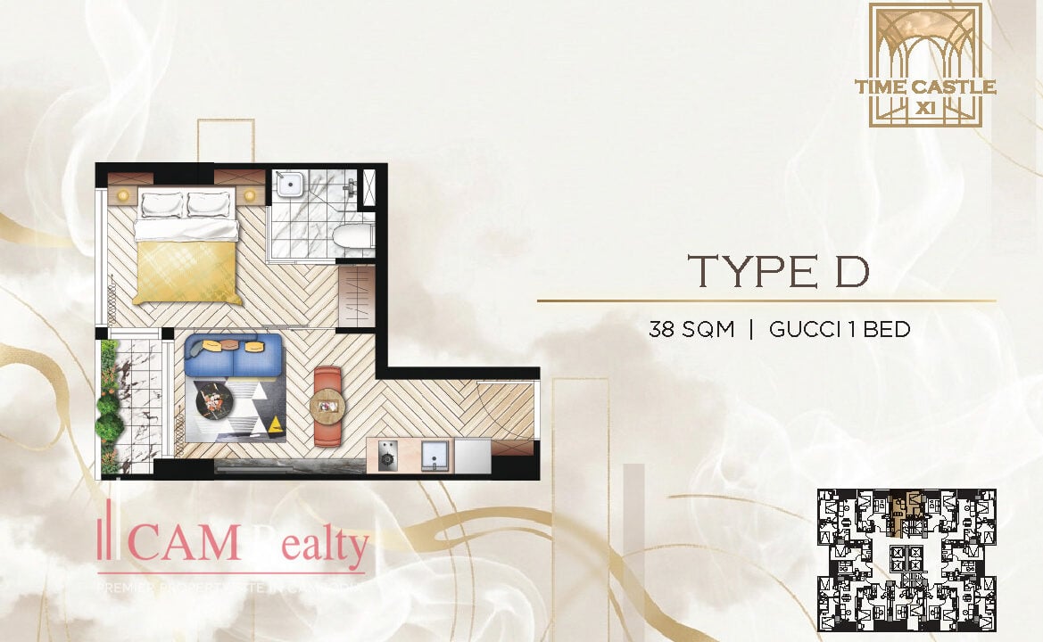 Time Square 11 BKK3-Phnom Penh