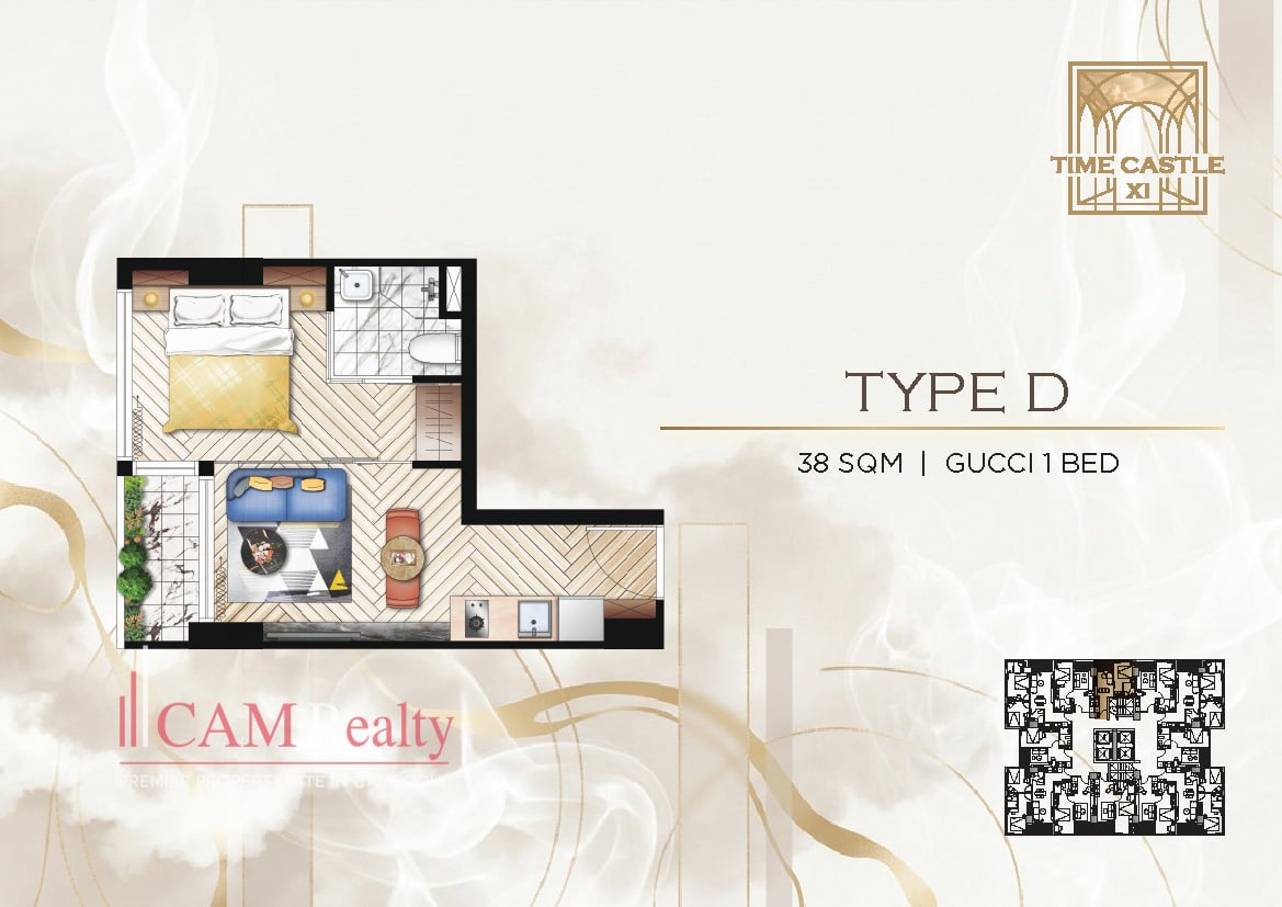 Time Square 11 BKK3-Phnom Penh