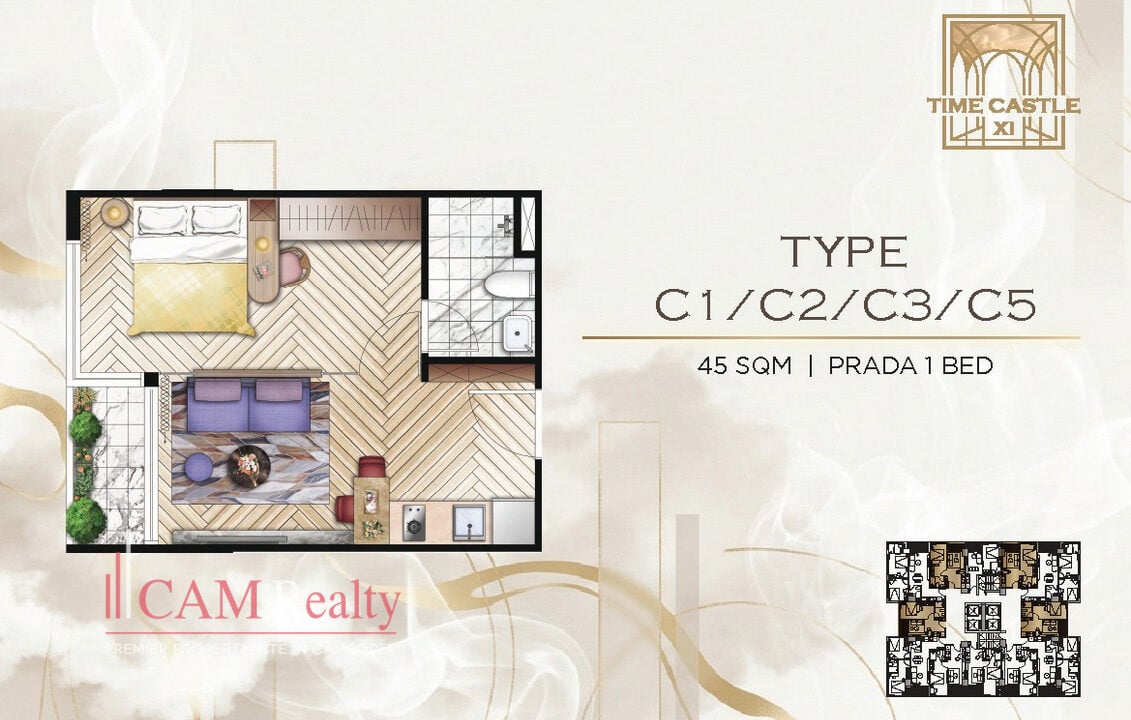 Time Square 11 BKK3-Phnom Penh