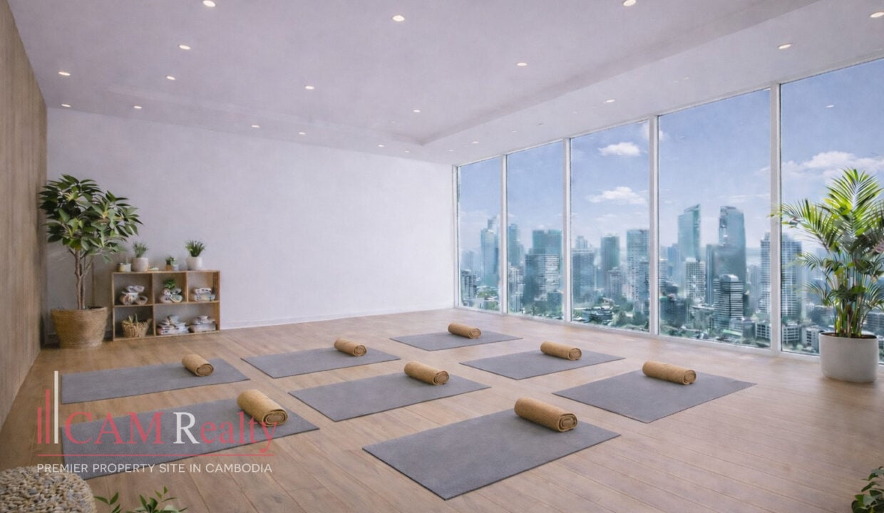 GATO TOWER By MIRAKU BKK1, Phnom Penh