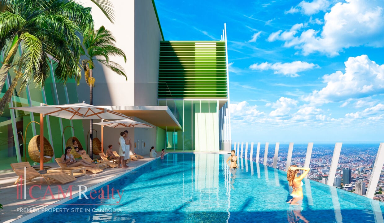 GATO TOWER By MIRAKU BKK1, Phnom Penh