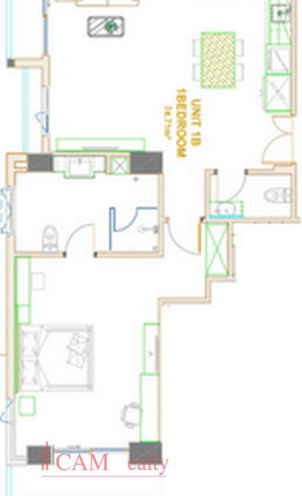 Vira Apartment – Serviced Apartment For Rent in BKK1