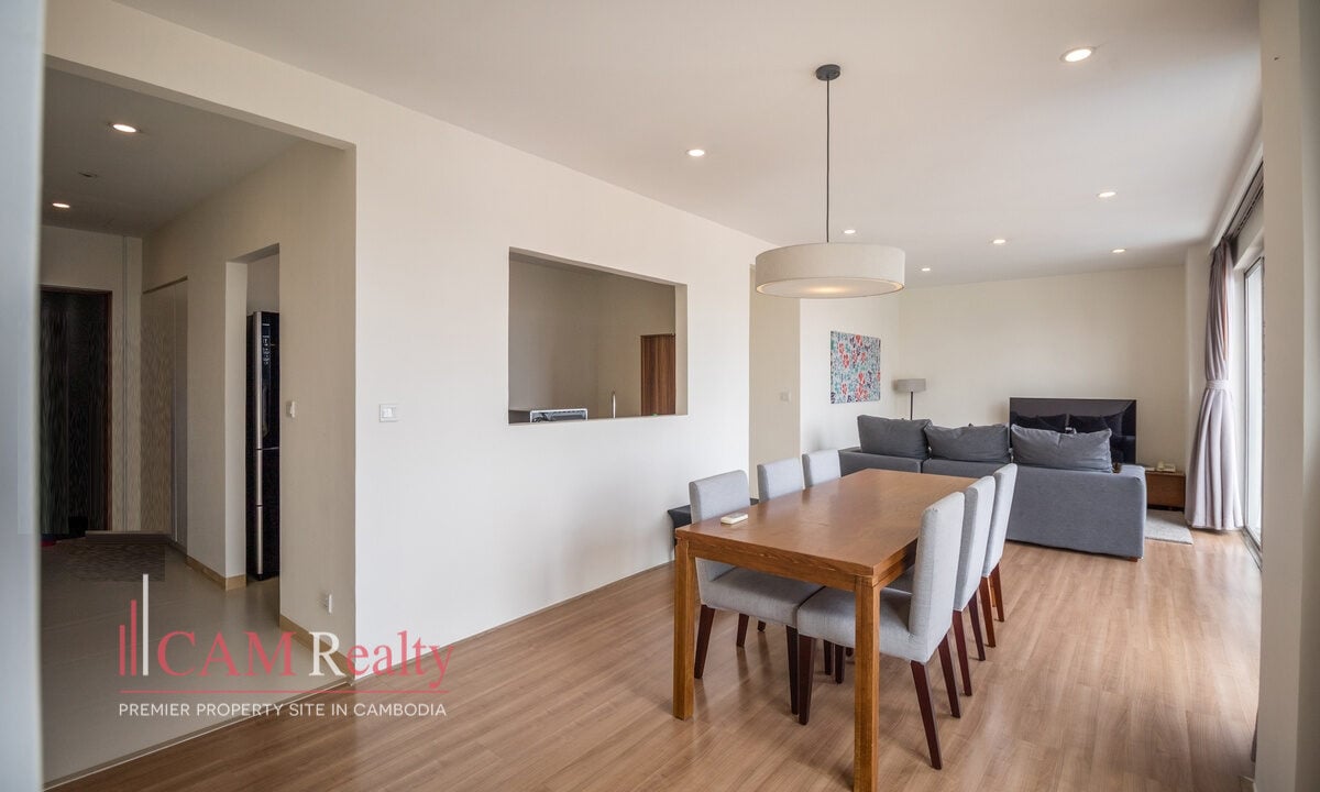 Sakura Residence – Serviced Apartment in BKK1