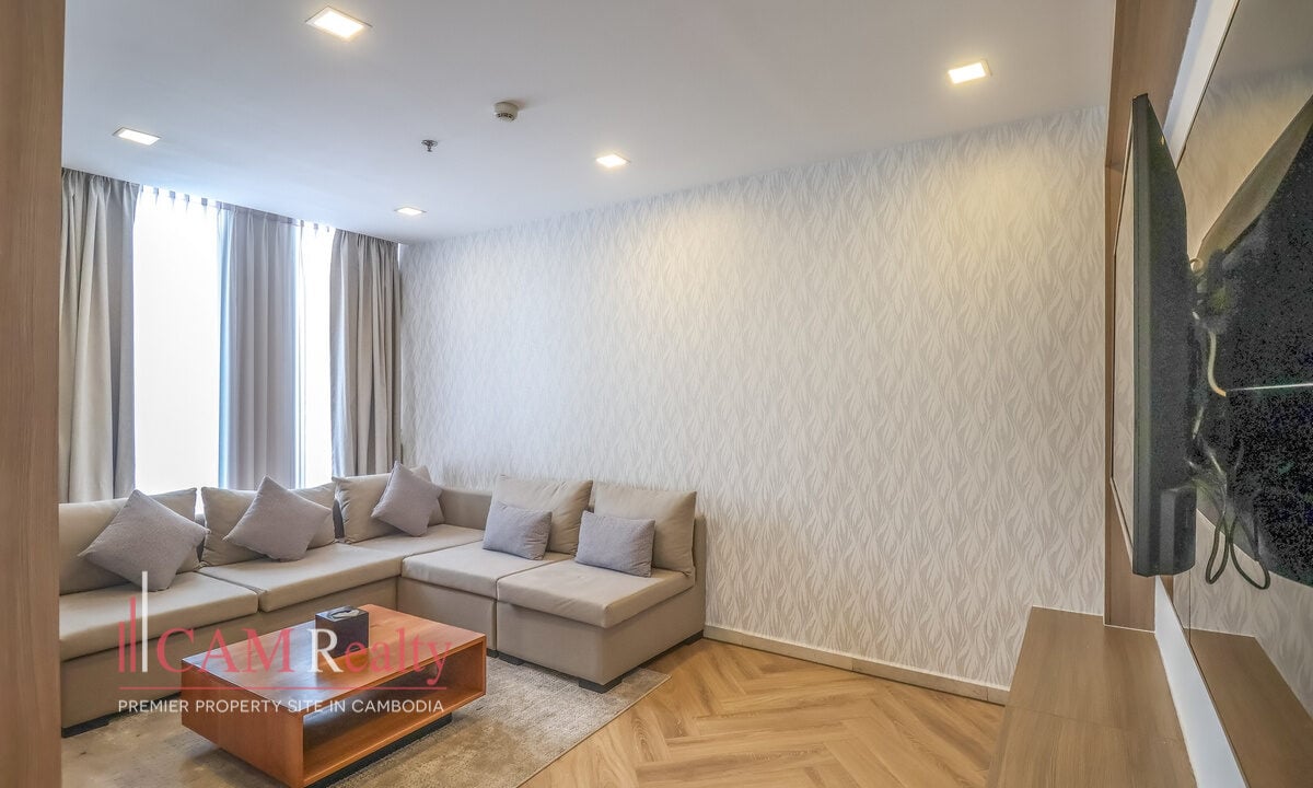 Mansion 51 – Serviced Apartment For Rent in BKK1