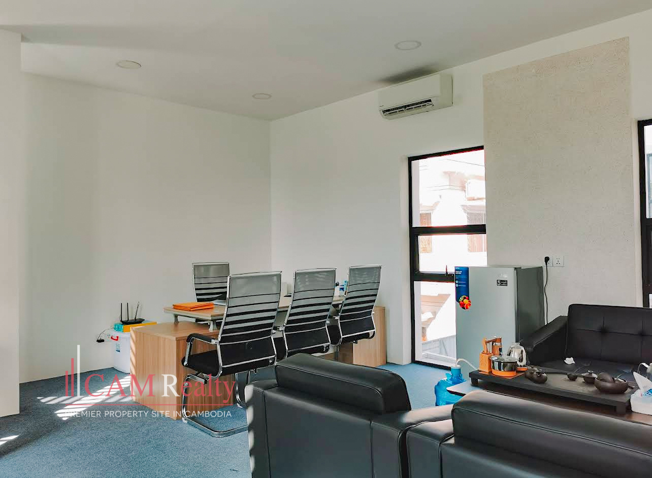 Around Building For Rent in BKK1