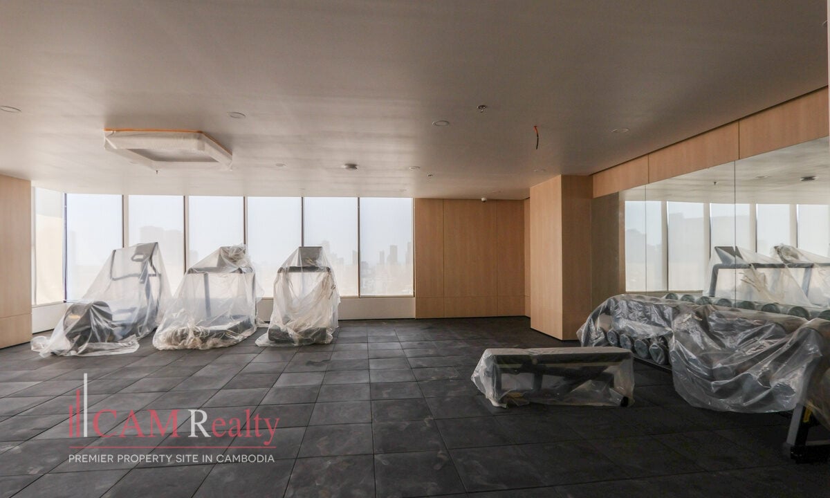 「Brand New」24 Residence Serviced Apartment | Dune Penh