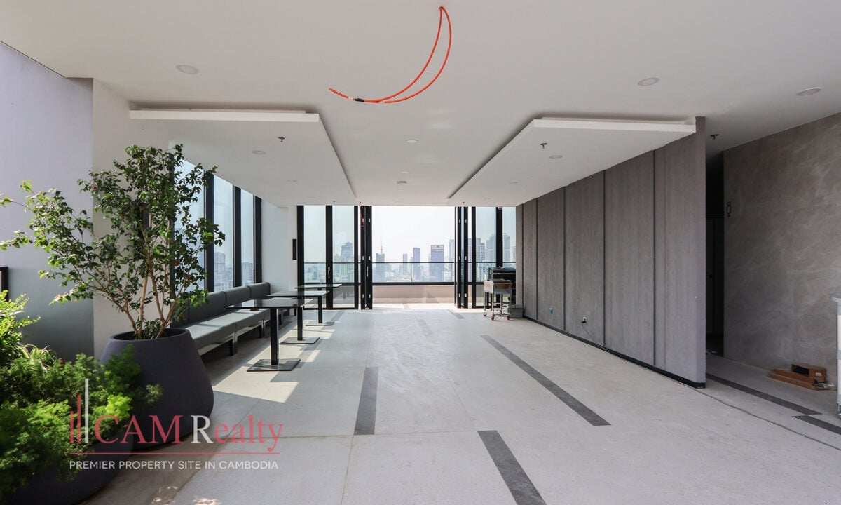 「Brand New」24 Residence Serviced Apartment | Dune Penh